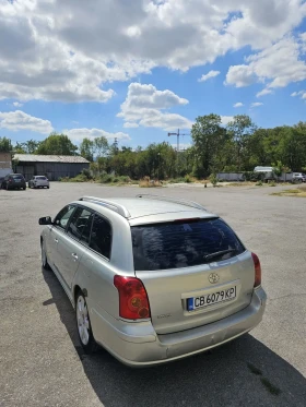 Toyota Avensis T25  | Mobile.bg — малка снимка 13