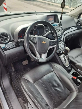 Chevrolet Orlando - 4500 € / 8801.24 лв. - 39143156 7 | Car24.bg Chevrolet Orlando - 4500 € / 8801.24 лв. - 39143156 7