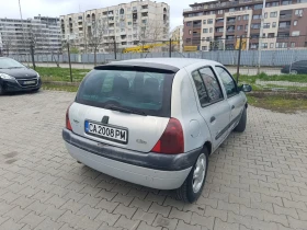 Renault Clio - 950 € / 1858.04 лв. - 89923928 5 | Car24.bg Renault Clio - 950 € / 1858.04 лв. - 89923928 5
