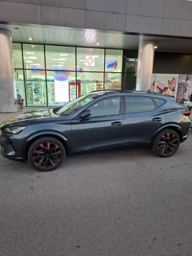 Cupra Formentor 1.5 eTSI/7DSG/FACELIFT | Auto.bg — изображение 2 Cupra Formentor 1.5 eTSI/7DSG/FACELIFT | Auto.bg — изображение 2