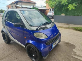 Smart Fortwo - 550 € / 1075.71 лв. - 66502048 5 | Car24.bg Smart Fortwo - 550 € / 1075.71 лв. - 66502048 5