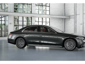Mercedes-Benz S 580 d/4MATIC/AMG/BURMESTER/360/HUD/AIR/TV/E-ACTIVE/ | Auto.bg — изображение 6 Mercedes-Benz S 580 d/4MATIC/AMG/BURMESTER/360/HUD/AIR/TV/E-ACTIVE/ | Auto.bg — изображение 6