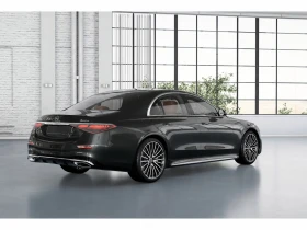 Mercedes-Benz S 580 d/4MATIC/AMG/BURMESTER/360/HUD/AIR/TV/E-ACTIVE/ | Auto.bg — изображение 5 Mercedes-Benz S 580 d/4MATIC/AMG/BURMESTER/360/HUD/AIR/TV/E-ACTIVE/ | Auto.bg — изображение 5