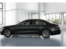 Mercedes-Benz S 580 d/4MATIC/AMG/BURMESTER/360/HUD/AIR/TV/E-ACTIVE/ | Auto.bg — изображение 3 Mercedes-Benz S 580 d/4MATIC/AMG/BURMESTER/360/HUD/AIR/TV/E-ACTIVE/ | Auto.bg — изображение 3