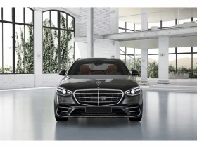 Mercedes-Benz S 580 d/4MATIC/AMG/BURMESTER/360/HUD/AIR/TV/E-ACTIVE/ | Auto.bg — изображение 2 Mercedes-Benz S 580 d/4MATIC/AMG/BURMESTER/360/HUD/AIR/TV/E-ACTIVE/ | Auto.bg — изображение 2
