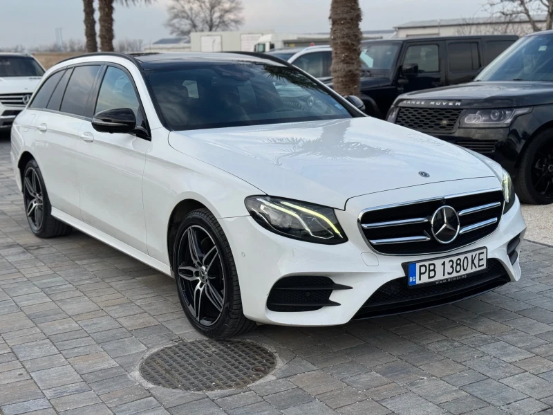 Mercedes-Benz E 220 * 4MATIC* PANORAMA* - 18500 € / 36182.85 лв. - 66702343 1 | Car24.bg Mercedes-Benz E 220 * 4MATIC* PANORAMA* - 18500 € / 36182.85 лв. - 66702343 1
