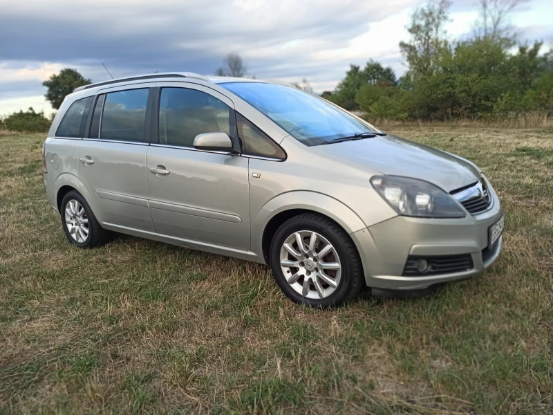 Opel Zafira - 5500 лв. / 2812.11 € - 96477255 1 | Car24.bg Opel Zafira - 5500 лв. / 2812.11 € - 96477255 1
