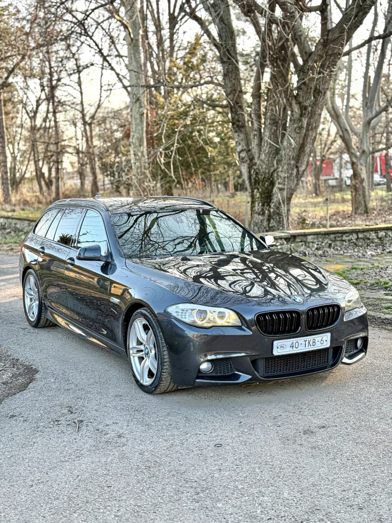 BMW 530 M-Pack Locig 7 Задно - 13000 € / 25425.79 лв. - 64348926 1 | Car24.bg BMW 530 M-Pack Locig 7 Задно - 13000 € / 25425.79 лв. - 64348926 1