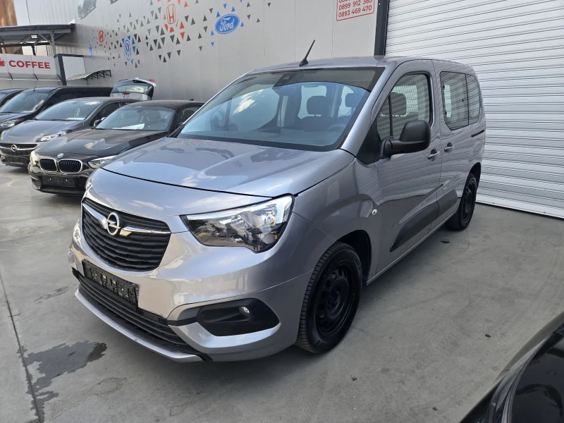 Opel Combo - 9990 € / 19538.74 лв. - 36260708 1 | Car24.bg Opel Combo - 9990 € / 19538.74 лв. - 36260708 1