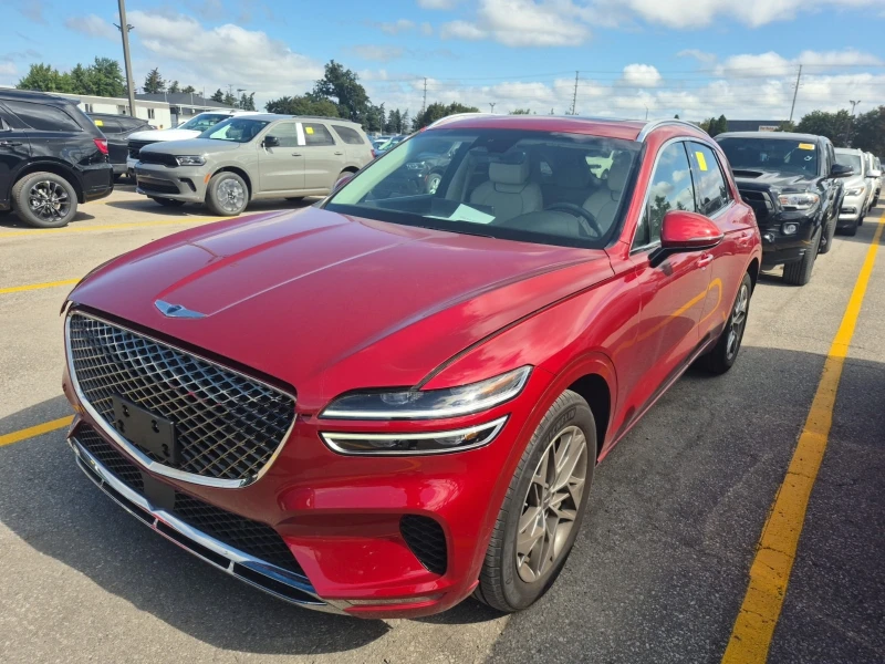 Genesis GV70 * 2.5T ADVANCED * Един собственик * От Hyundai * - 31600 € - 37661176 1 | Car24.bg Genesis GV70 * 2.5T ADVANCED * Един собственик * От Hyundai * - 31600 € - 37661176 1