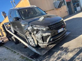 Land Rover Discovery 2.0D LUXURY - Car24.bg Land Rover Discovery 2.0D LUXURY