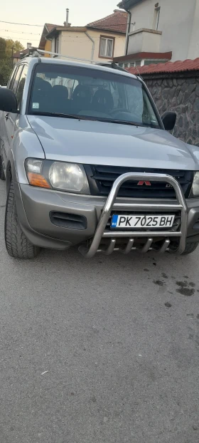 Mitsubishi Pajero 3.2did - Car24.bg Mitsubishi Pajero 3.2did