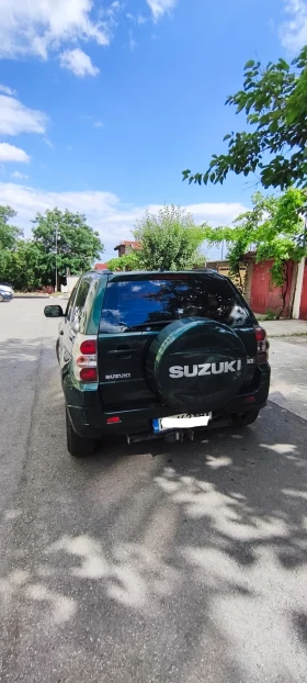 Suzuki Grand vitara - 3900 € - 10171774 3 | Car24.bg Suzuki Grand vitara - 3900 € - 10171774 3