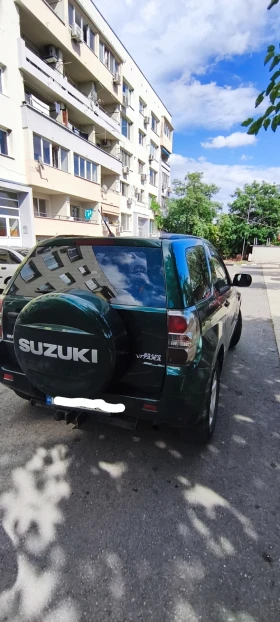 Suzuki Grand vitara - 3900 € - 10171774 6 | Car24.bg Suzuki Grand vitara - 3900 € - 10171774 6