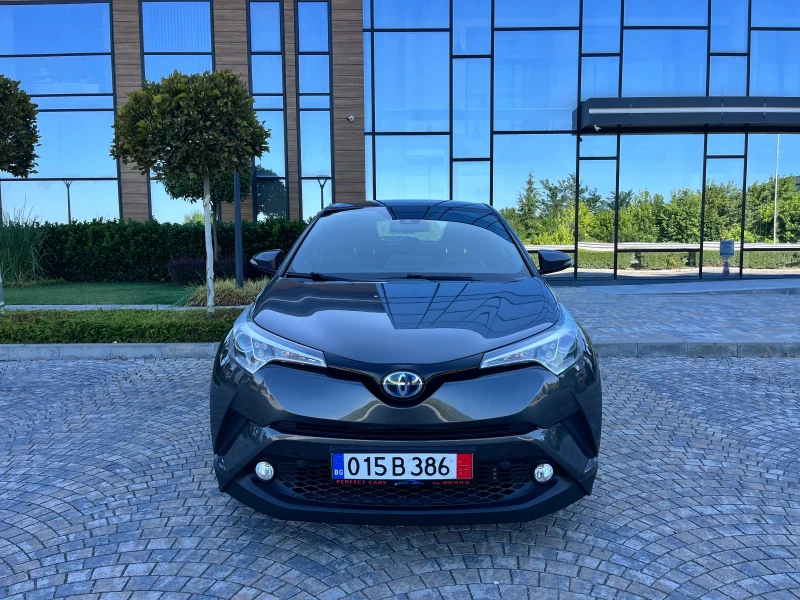 Toyota C-HR 1.8Hybrid 122к.с. Обслужвана в Toyota Perfectna - 13600 € - 71698344 1 | Car24.bg Toyota C-HR 1.8Hybrid 122к.с. Обслужвана в Toyota Perfectna - 13600 € - 71698344 1