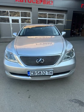 Lexus LS 460 - Car24.bg Lexus LS 460