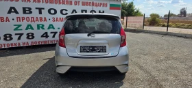 Nissan Note 1.2I 98KS Швейцария - 6799 € - 10170237 5 | Car24.bg Nissan Note 1.2I 98KS Швейцария - 6799 € - 10170237 5
