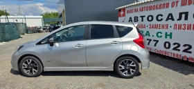 Nissan Note 1.2I 98KS Швейцария - 6799 € - 10170237 4 | Car24.bg Nissan Note 1.2I 98KS Швейцария - 6799 € - 10170237 4
