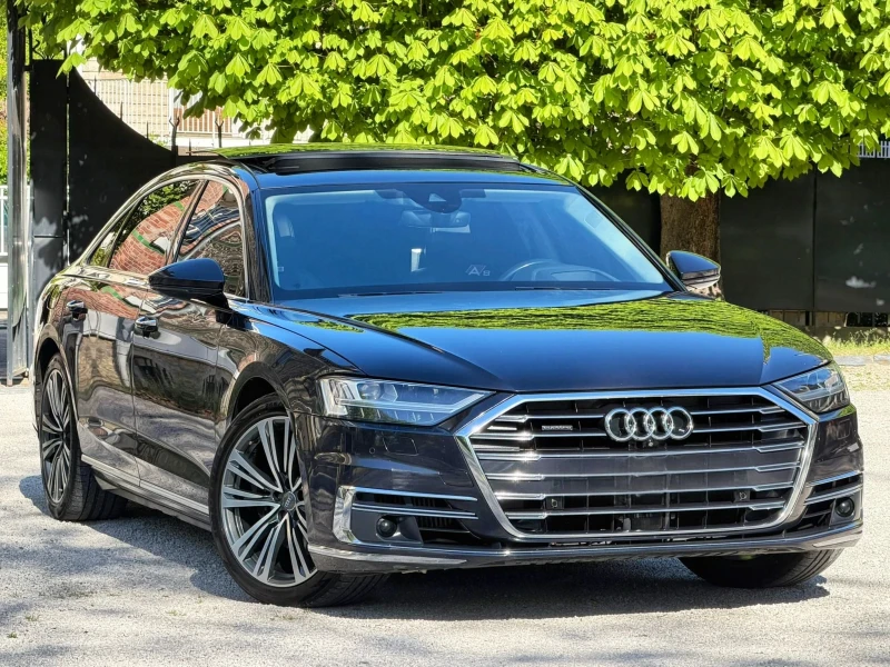 Audi A8 ОЧАКВАН ВНОС Audi A8 5.0TDI Long 3xTV* HD - 41699 € / 81556.16 лв. - 17176768 1 | Car24.bg Audi A8 ОЧАКВАН ВНОС Audi A8 5.0TDI Long 3xTV* HD - 41699 € / 81556.16 лв. - 17176768 1