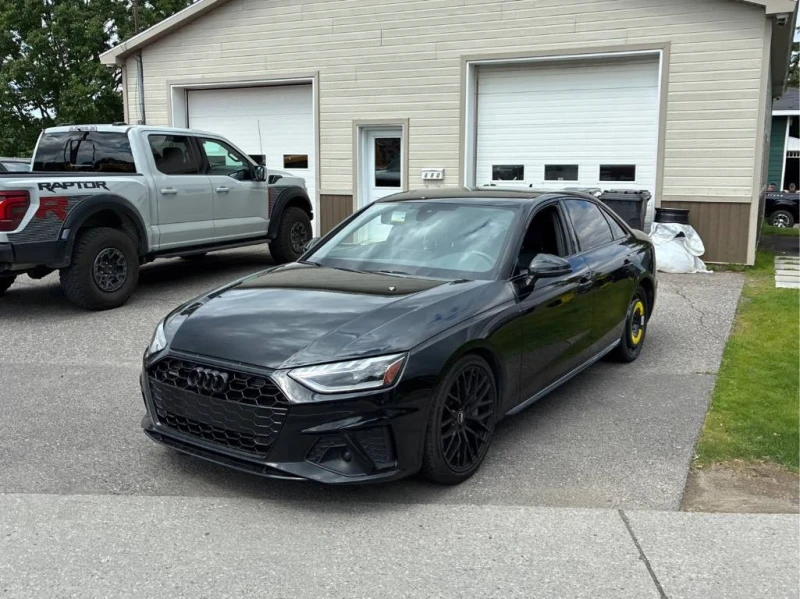 Audi A4 S-Line * Distronic * Два ключа * Мъртва точка - 21900 € / 42832.68 лв. - 93222890 1 | Car24.bg Audi A4 S-Line * Distronic * Два ключа * Мъртва точка - 21900 € / 42832.68 лв. - 93222890 1