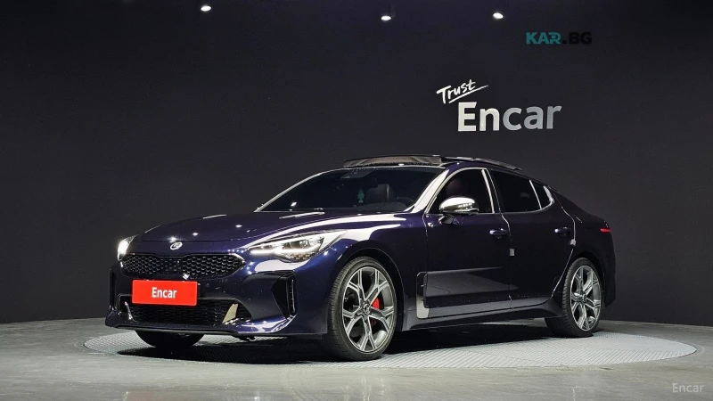 Kia Stinger GT / AWD / DISTRONIC / HUD / ОБДУХ / ПАНОРАМА - 14300 € - 28491369 1 | Car24.bg Kia Stinger GT / AWD / DISTRONIC / HUD / ОБДУХ / ПАНОРАМА - 14300 € - 28491369 1
