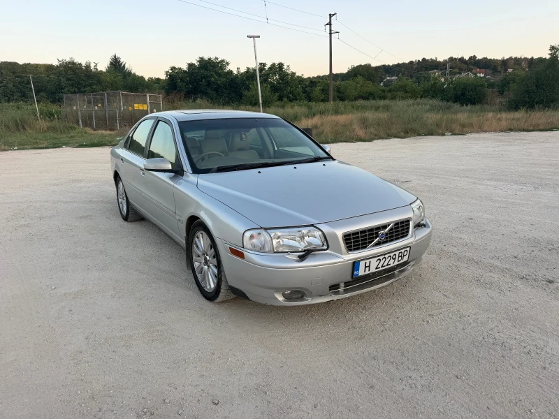 Volvo S80 2.4LPG/ДЕСЕН ВОЛАН/АВТОМАТИК/КЛИМАТИК! - 950 € / 1858.04 лв. - 24715716 1 | Car24.bg Volvo S80 2.4LPG/ДЕСЕН ВОЛАН/АВТОМАТИК/КЛИМАТИК! - 950 € / 1858.04 лв. - 24715716 1