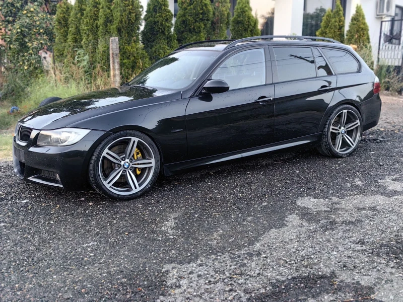 BMW 330 М pack - 7990 € - 58996189 1 | Car24.bg BMW 330 М pack - 7990 € - 58996189 1