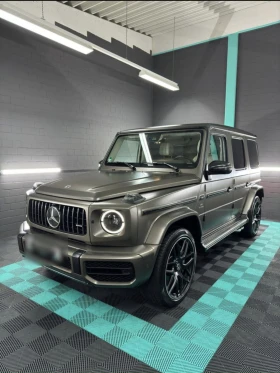 Mercedes-Benz G 63 AMG - Car24.bg Mercedes-Benz G 63 AMG