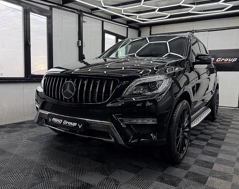 Mercedes-Benz ML 350 designo/AMG-line/ GERMANY/СОБСТВЕН ЛИЗИНГ - цена по договаряне - 23790625 1 | Car24.bg Mercedes-Benz ML 350 designo/AMG-line/ GERMANY/СОБСТВЕН ЛИЗИНГ - цена по договаряне - 23790625 1