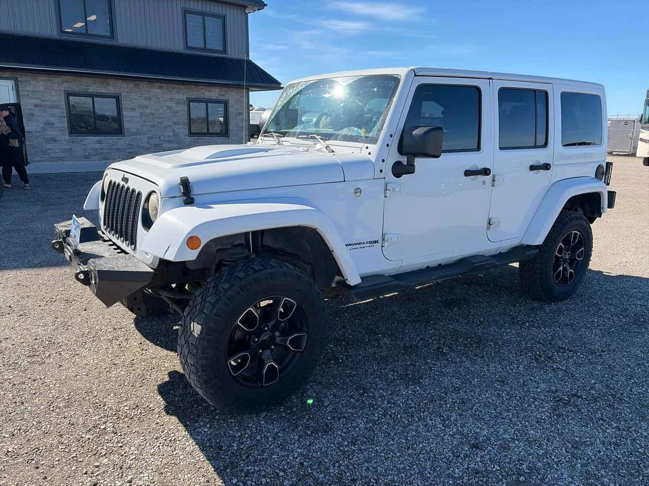 Jeep Wrangler Altitude * CARFAX * АВТОФИНАНСИРАНЕ * | Auto.bg — изображение 1 Jeep Wrangler Altitude * CARFAX * АВТОФИНАНСИРАНЕ * | Auto.bg — изображение 1