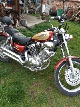 Yamaha Virago undefined | Auto.bg — изображение 5 Yamaha Virago undefined | Auto.bg — изображение 5