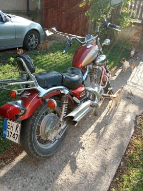 Yamaha Virago
