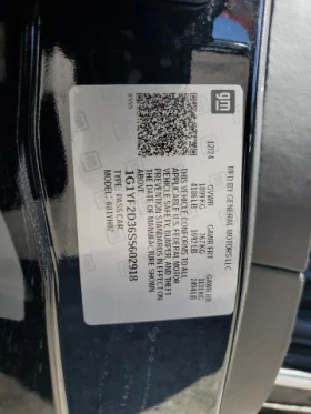 Chevrolet Corvette 5.5L 8 Rear-wheel drive - 208600 лв. / 106655.49 € - 36405625 6 | Car24.bg Chevrolet Corvette 5.5L 8 Rear-wheel drive - 208600 лв. / 106655.49 € - 36405625 6