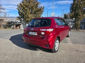 Toyota Yaris 1.5HYBRID EURO6B - 10600 € / 20731.80 лв. - 36422065 5 | Car24.bg Toyota Yaris 1.5HYBRID EURO6B - 10600 € / 20731.80 лв. - 36422065 5