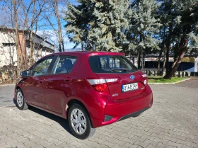 Toyota Yaris 1.5HYBRID EURO6B - 10600 € / 20731.80 лв. - 36422065 4 | Car24.bg Toyota Yaris 1.5HYBRID EURO6B - 10600 € / 20731.80 лв. - 36422065 4