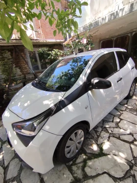Toyota Aygo Айго - 5300 € / 10365.90 лв. - 97986698 2 | Car24.bg Toyota Aygo Айго - 5300 € / 10365.90 лв. - 97986698 2