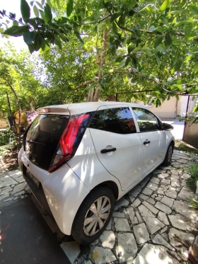 Toyota Aygo Айго - 5300 € / 10365.90 лв. - 97986698 3 | Car24.bg Toyota Aygo Айго - 5300 € / 10365.90 лв. - 97986698 3