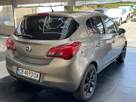 Opel Corsa E/1.3/95 к.с./Multy/CD/Shadow line/Full/Excellent! - 4999 € / 9777.19 лв. - 44476550 8 | Car24.bg Opel Corsa E/1.3/95 к.с./Multy/CD/Shadow line/Full/Excellent! - 4999 € / 9777.19 лв. - 44476550 8