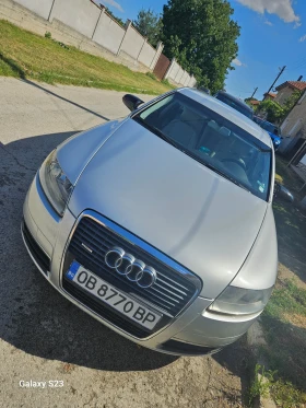 Audi A6 - 3300 € - 61324428 7 | Car24.bg Audi A6 - 3300 € - 61324428 7
