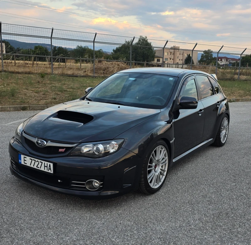 Subaru Impreza 2.5 WRX STI - 55000 лв. / 28121.05 € - 57831759 1 | Car24.bg Subaru Impreza 2.5 WRX STI - 55000 лв. / 28121.05 € - 57831759 1