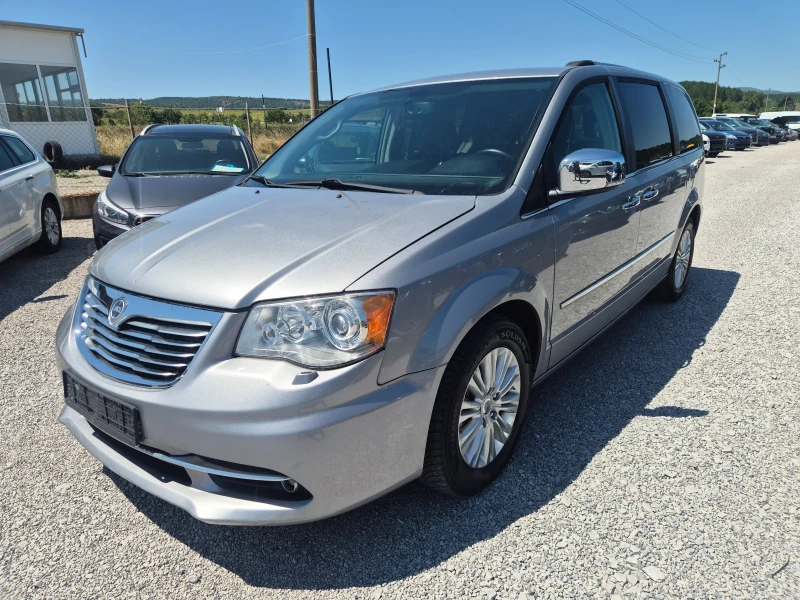 Lancia Voyager 2.8 CRD - 4999 € / 9777.19 лв. - 69669689 1 | Car24.bg Lancia Voyager 2.8 CRD - 4999 € / 9777.19 лв. - 69669689 1