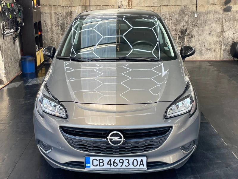 Opel Corsa E/1.3/95 к.с./Multy/CD/Shadow line/Full/Excellent! - 4999 € / 9777.19 лв. - 44476550 1 | Car24.bg Opel Corsa E/1.3/95 к.с./Multy/CD/Shadow line/Full/Excellent! - 4999 € / 9777.19 лв. - 44476550 1