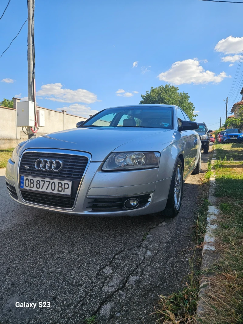 Audi A6 - 3300 € - 61324428 1 | Car24.bg Audi A6 - 3300 € - 61324428 1