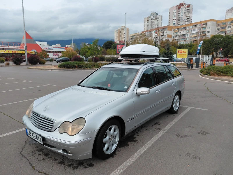 Mercedes-Benz C 220 S203 - 1500 € - 89884581 1 | Car24.bg Mercedes-Benz C 220 S203 - 1500 € - 89884581 1