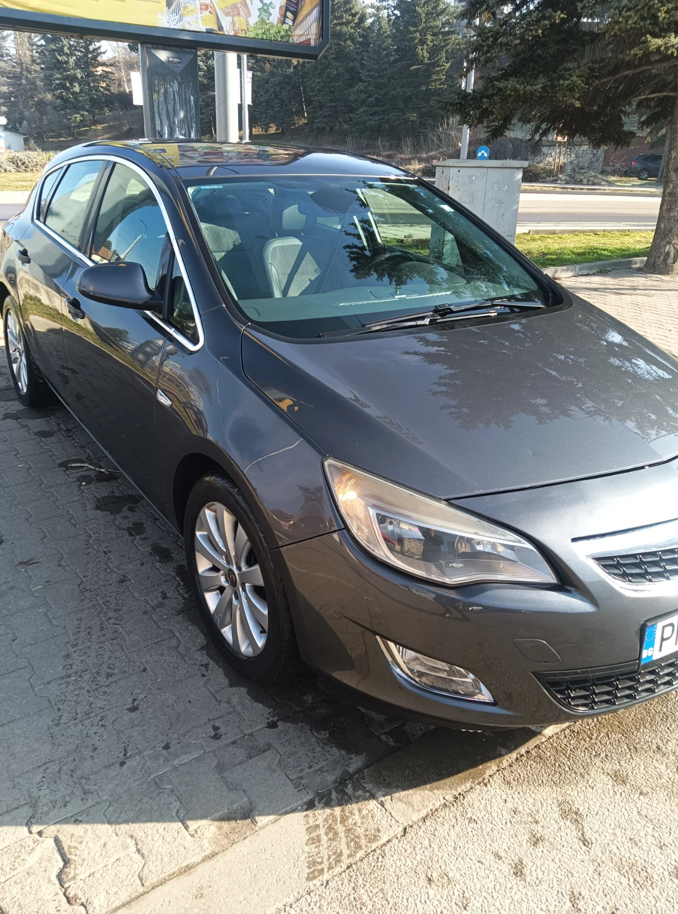 Opel Astra undefined | Auto.bg — изображение 1 Opel Astra undefined | Auto.bg — изображение 1