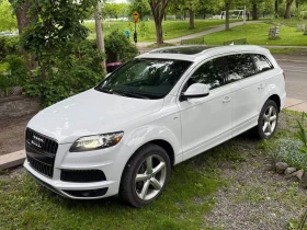 Audi Q7 * S-LINE* PANORAMA* QUATTRO АвтоКредит(ЦЕНА ДО БГ) - Car24.bg Audi Q7 * S-LINE* PANORAMA* QUATTRO АвтоКредит(ЦЕНА ДО БГ)