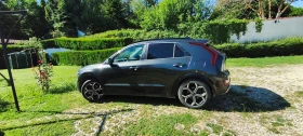 Kia Niro - 21000 € / 41072.43 лв. - 21519672 5 | Car24.bg Kia Niro - 21000 € / 41072.43 лв. - 21519672 5