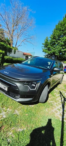 Kia Niro - 21000 € / 41072.43 лв. - 21519672 2 | Car24.bg Kia Niro - 21000 € / 41072.43 лв. - 21519672 2
