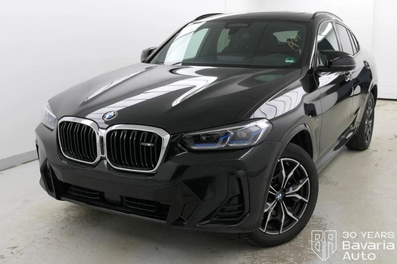 BMW X4 M40d xDrive Sportautomatic - 133900 лв. / 68461.98 € - 15368435 1 | Car24.bg BMW X4 M40d xDrive Sportautomatic - 133900 лв. / 68461.98 € - 15368435 1