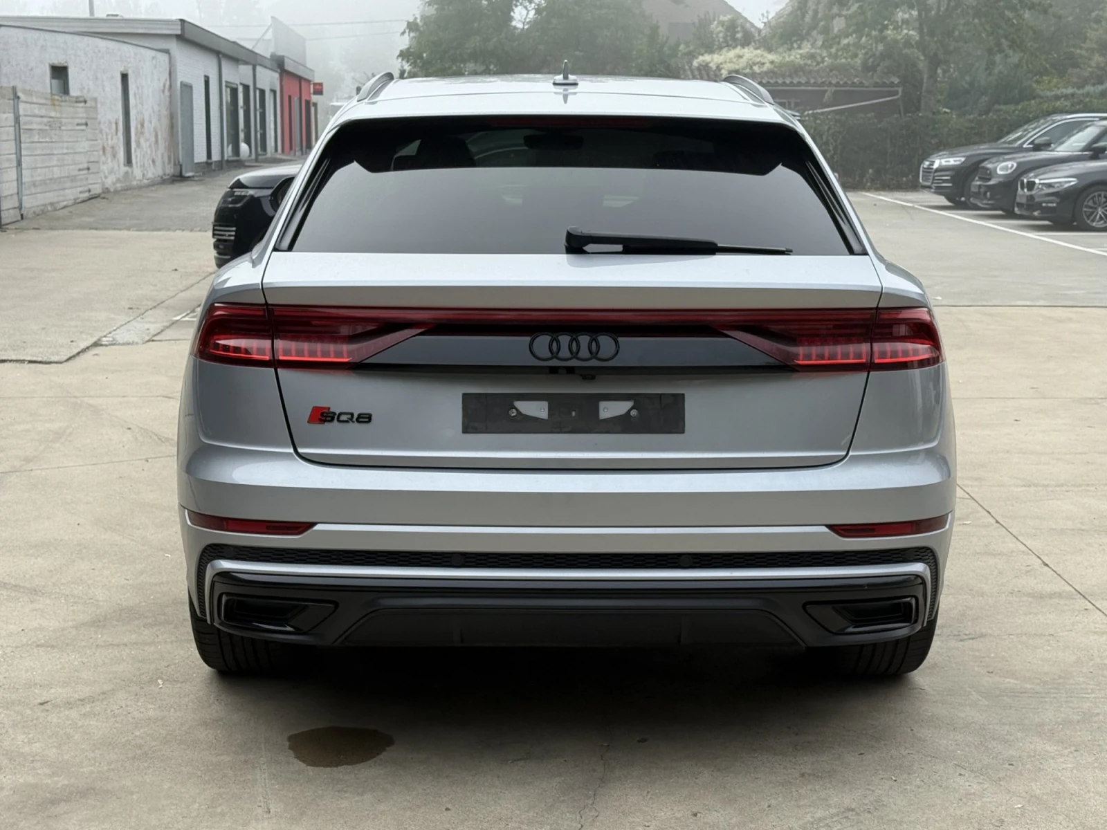 Audi SQ8 B&O Matrix Soft Panorama 22" - изображение 3 | Auto.bg Audi SQ8 B&O Matrix Soft Panorama 22" - изображение 3